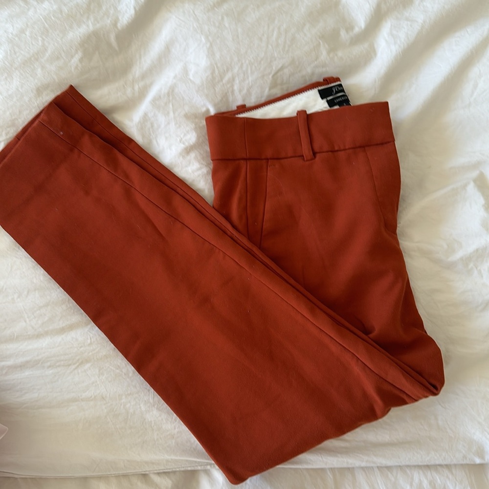 J Crew Cameron pants